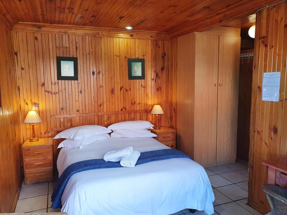 Lakeside Accommodation Knysna Exterior foto