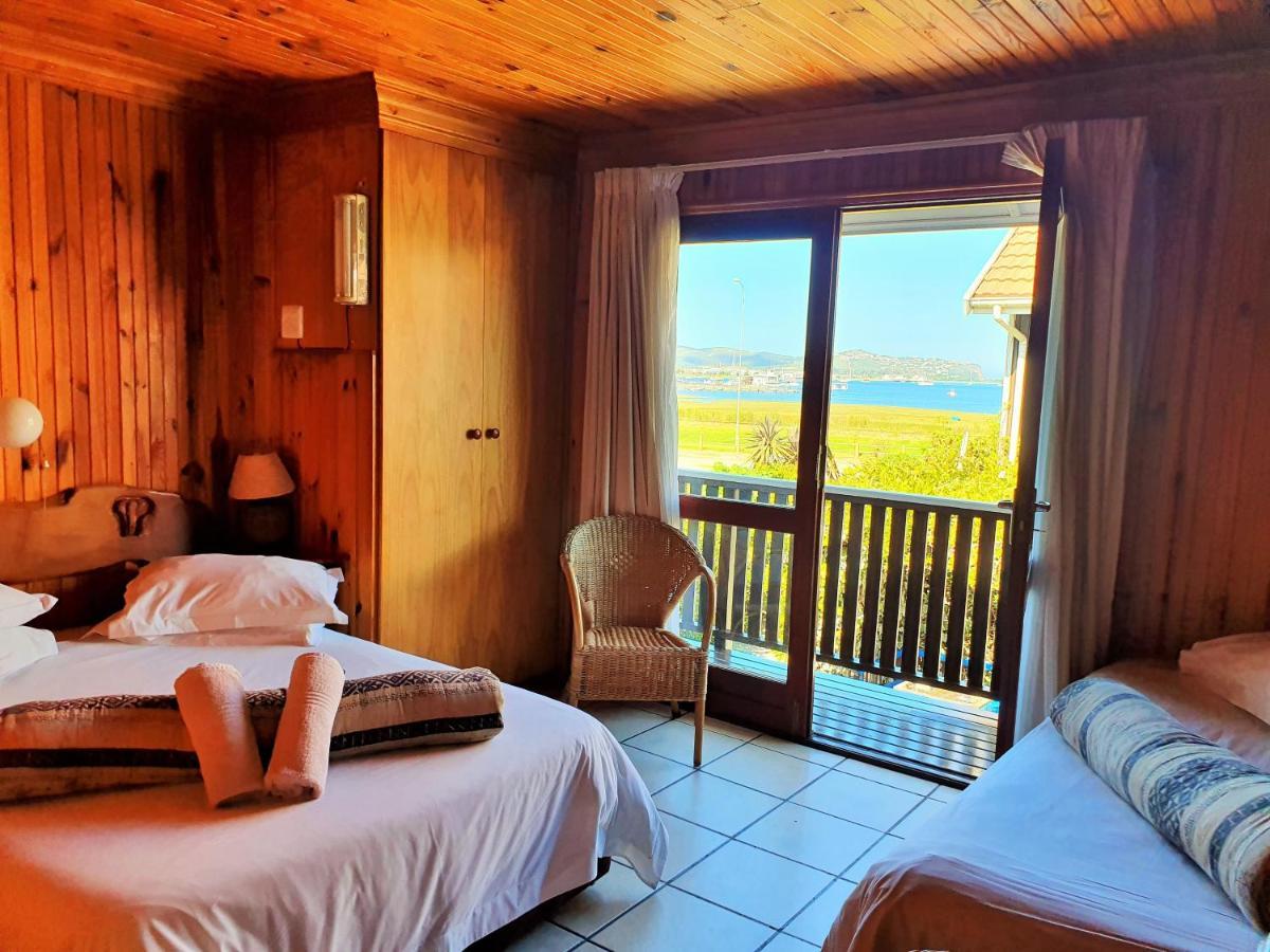 Lakeside Accommodation Knysna Exterior foto