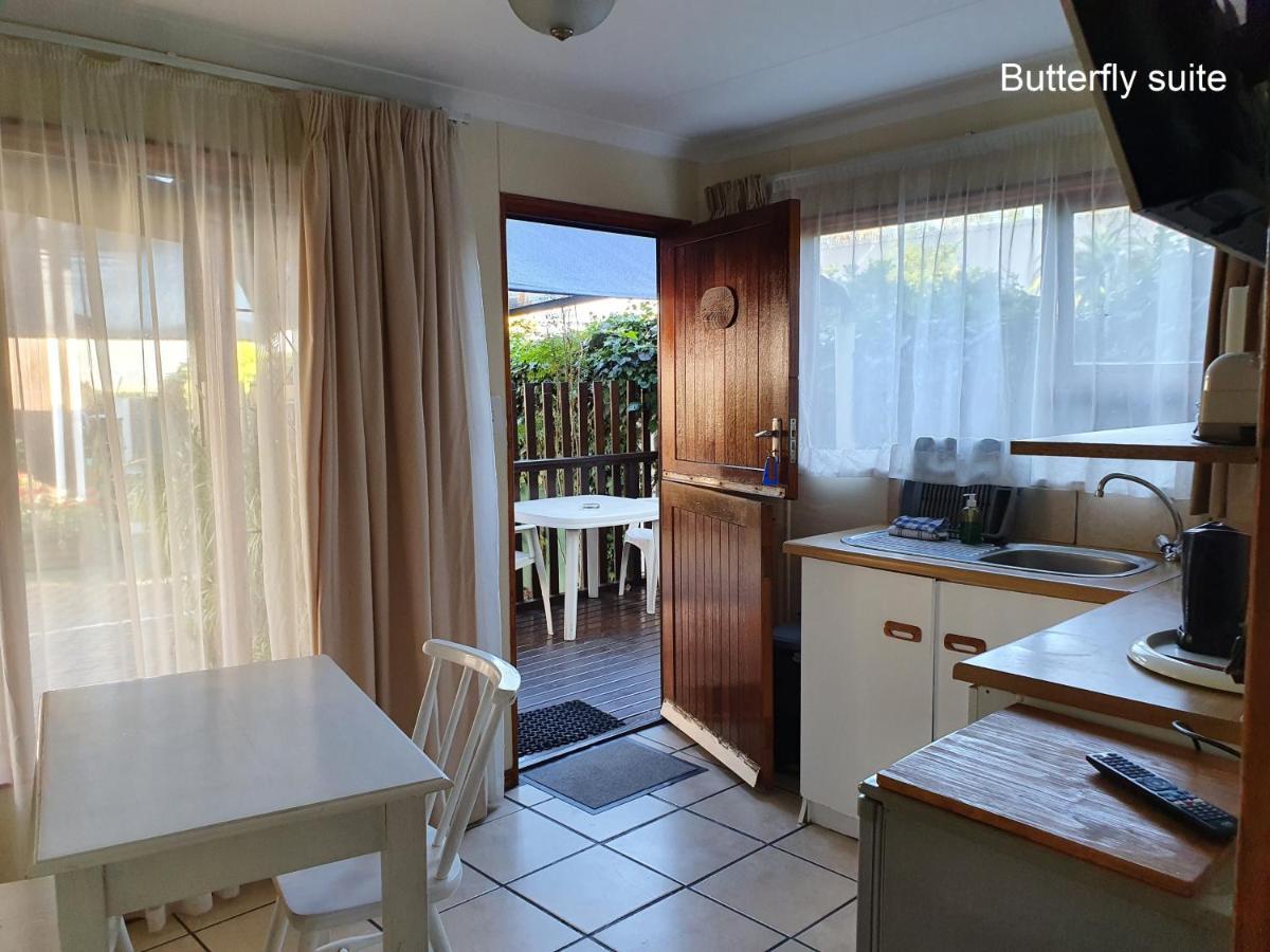Lakeside Accommodation Knysna Exterior foto